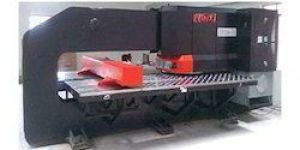 Turret Punch Machine