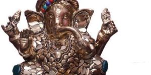 Brass Ganesha Statues