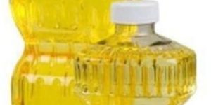 Crude Degummed Rapeseed Oil