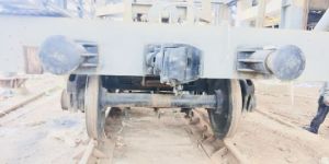 Railway Coupler and Buffer