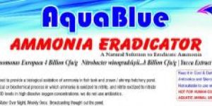 AMMONIA ERADICATOR WATER PROBIOTIC