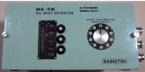 Oil Mist Detector