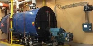 Stainless Steel Steam Boiler