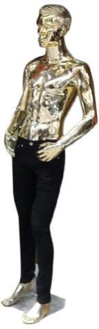 Male Standing Mannequin