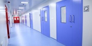 Modular Clean Rooms
