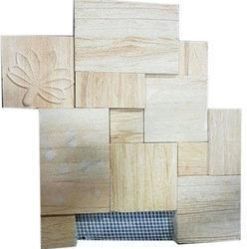 Teak Deck Tile