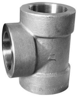 Socket Weld Tee