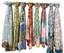 Chiffon Scarves