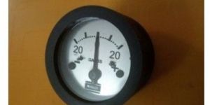 Field Indicator Analog