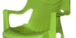 Plastic Baby Chair