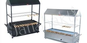 Stainless Steel Barbeque Set