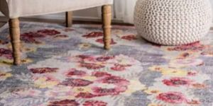 Rectangular Floor Carpet