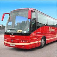 Bus Rental Services
