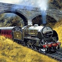 Rail Ticketing Services