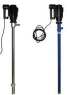 SS 316 Electric Drum Pump