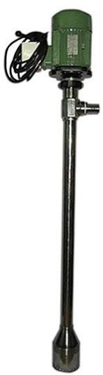 Stainless Steel 316 Electric IBC Container Pump