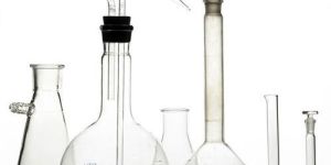 Transparent Glass Vessels