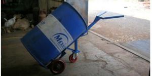 Mild Steel Drum Trolley