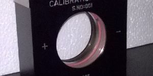 Calibration Wedge