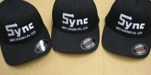 Mens Printed Cap