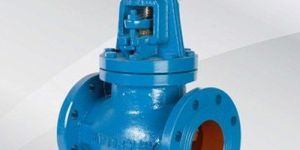 Galvanized Iron Globe Valve