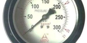 H Guru Pressure Gauge