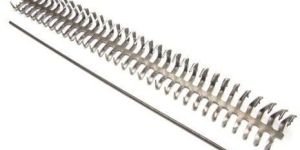 Mild Steel Belt Lacing