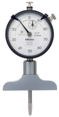 Mitutoyo Analog Depth Gauge