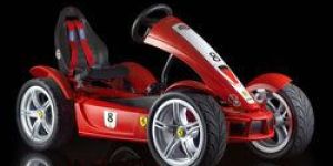 Various Pedal Go Cart