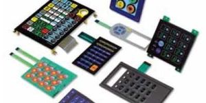 Membrane Key Pads