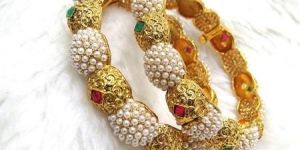 Golden Bangles