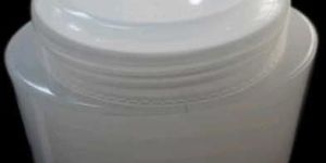 Plastic Cosmetic Container Jar