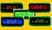 Sun LCD Display