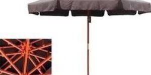 Wooden Umbrella