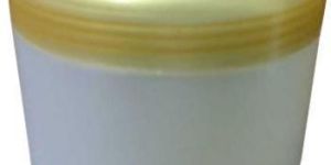 Plastic Cosmetic Jar