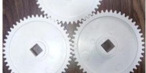 Plastic Damper Gear