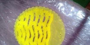 Plastic Urinal Screen Mat Moulding Service