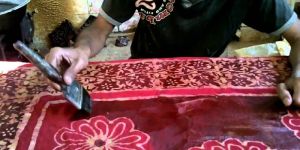 Batik Printing Services