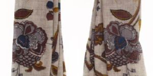 Printed Wool Scarves