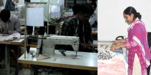 Stitching and Finishing Services