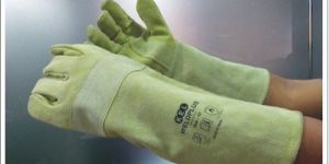 Split Leather Gloves