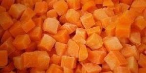 Frozen Carrot