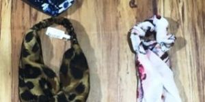 Ladies Ponytail Holder