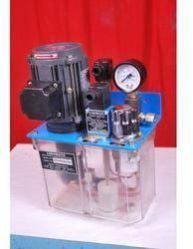 Centralised Lubrication Systems