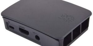 Plastic Raspberry PI Case