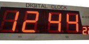 GPS Synchronized Clocks