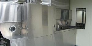 Reico Pharmaceutical Sterilizing Tunnel