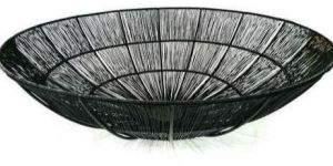 Decorative Center Basket