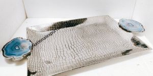 Metal Stainless Steel Tray