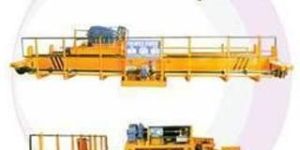 Single Girder EOT Crane